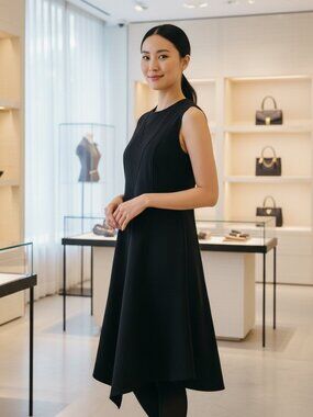 Louis Vuitton Uniforms Dress Size 32